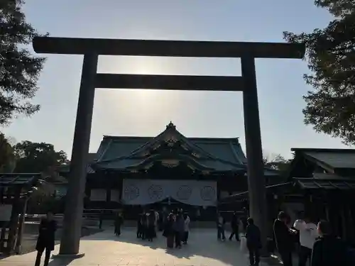靖國神社(東京都)
