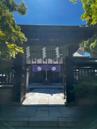 久留米宗社　日吉神社(福岡県)