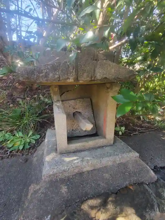 十塚山稲荷神社(栃木県)
