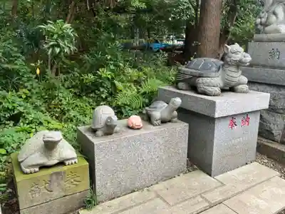 柴崎神社(千葉県)