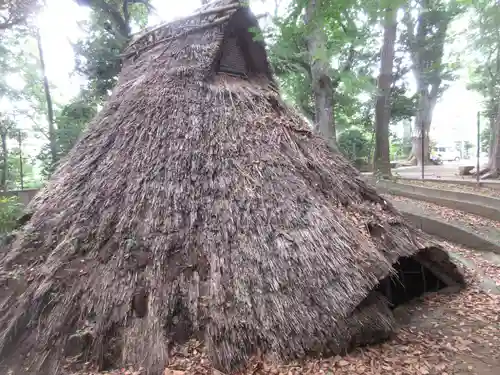代々木八幡宮のその他建物