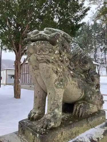 石山神社(北海道)