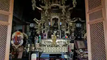 海禅寺の本殿・本堂