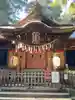 氷川女體神社の本殿・本堂