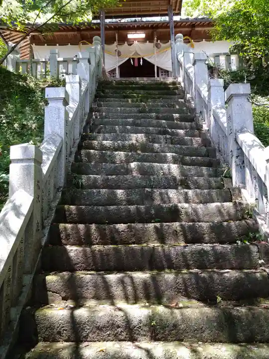 神根神社のその他建物