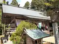 涌谷神社(宮城県)