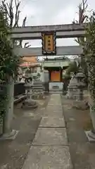 子安八幡神社(北糀谷)(東京都)