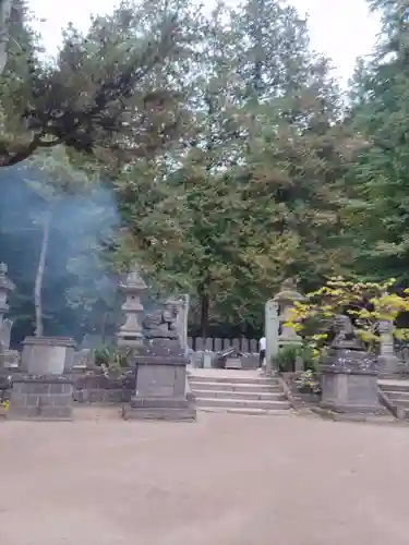 北向稲荷大明神（飯盛山）(福島県)