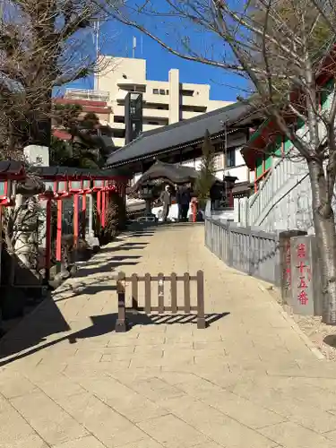 放生寺(東京都)