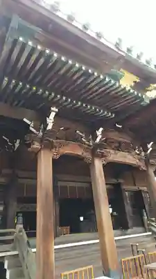 牛嶋神社の本殿・本堂