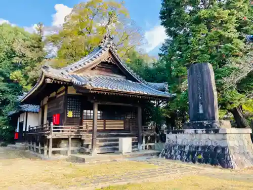 地蔵寺の本殿・本堂