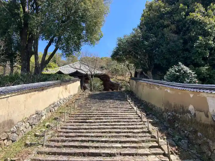 白毫寺(奈良県)