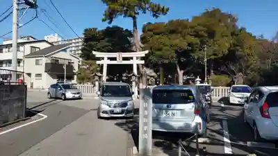 菊田神社(千葉県)