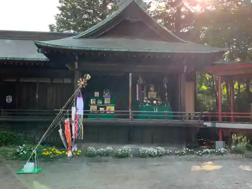 自由が丘熊野神社(東京都)