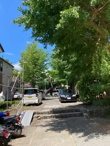 浜嶽神社(神奈川県)