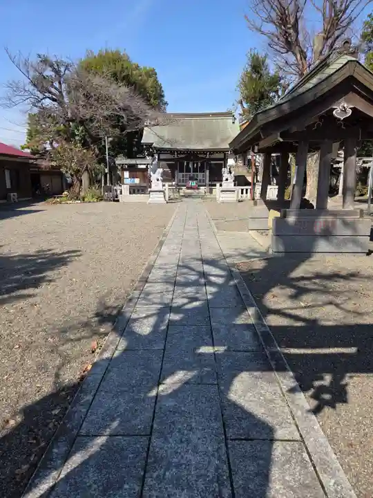 森野住吉神社(東京都)