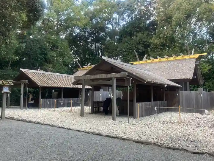 月讀宮(皇大神宮別宮)(三重県)