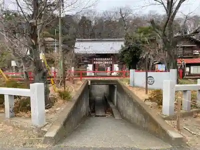 山名八幡宮(群馬県)