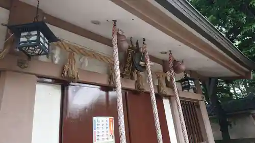 月読神社のその他建物