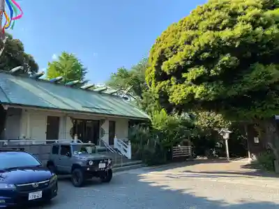 深澤神社(東京都)
