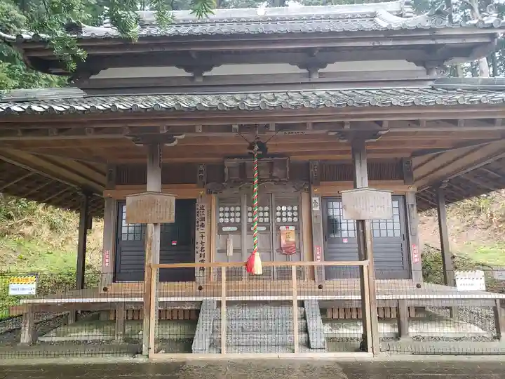 桧尾寺(滋賀県)