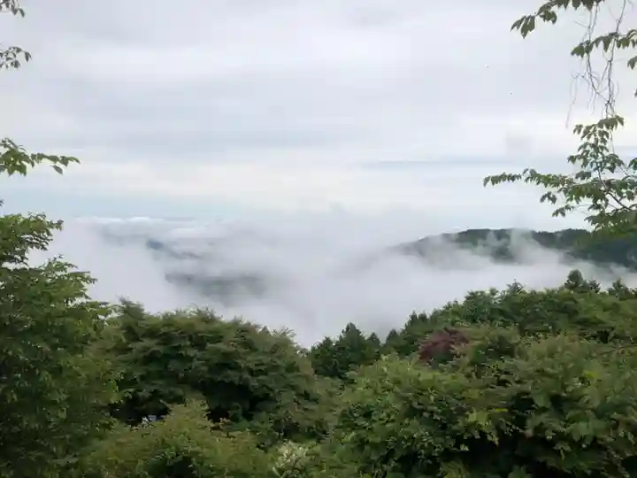武蔵御嶽神社奥の院(東京都)