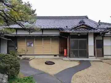 秋葉寺の本殿・本堂