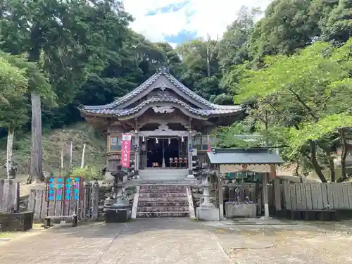 小倉八幡神社(徳島県)