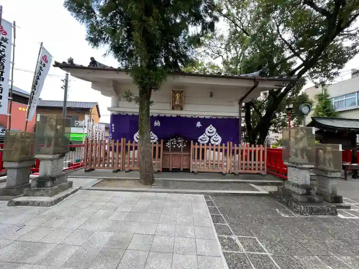 千代保稲荷神社(岐阜県)