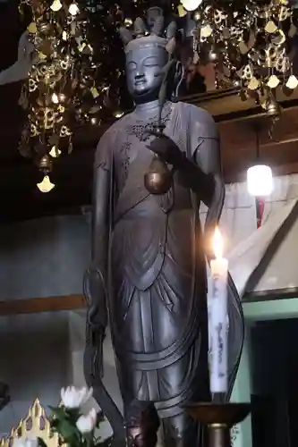 美江寺の仏像