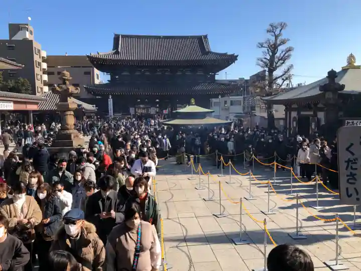 川崎大師(平間寺)(神奈川県)