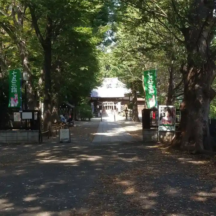 平塚神社のその他建物