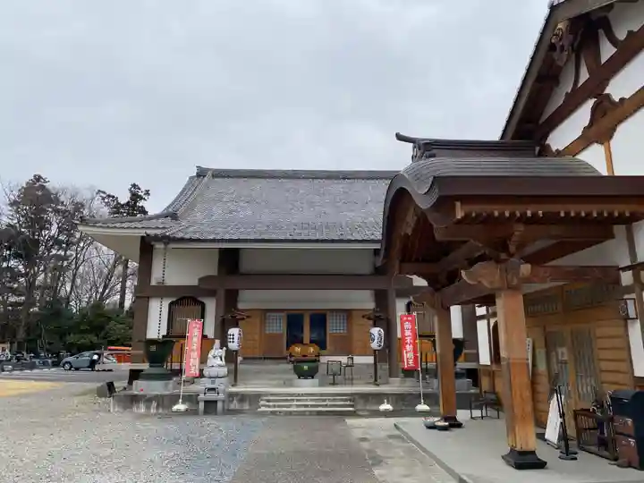 大聖護国寺(群馬県)