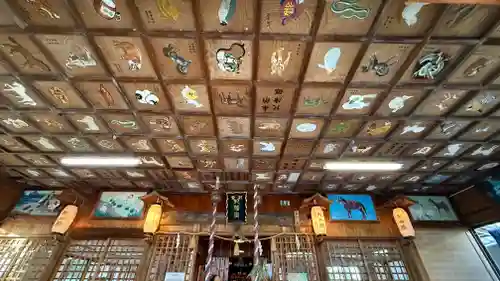 別宮八幡神社(徳島県)