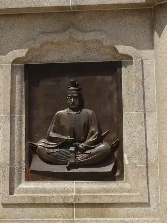 宮城縣護國神社の芸術