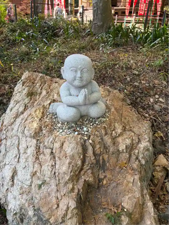 普門寺(切り絵御朱印発祥の寺)(愛知県)