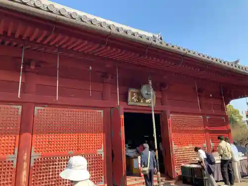 清水観音堂(東京都)