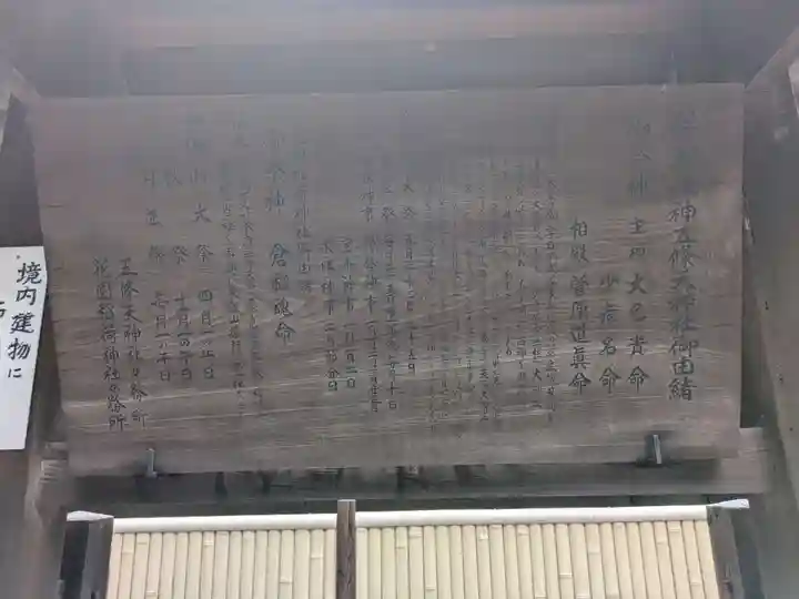 五條天神社(東京都)