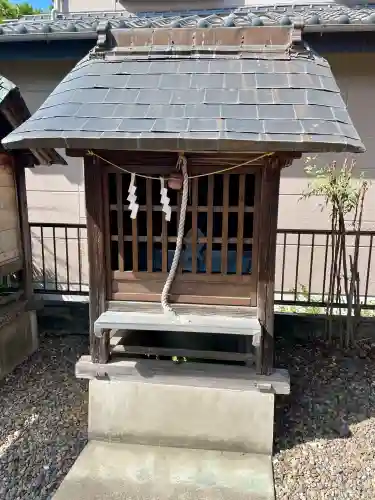 熊野山神社(埼玉県)