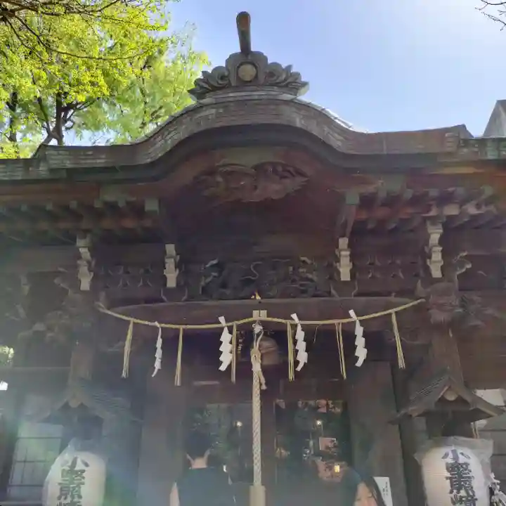 小野照崎神社(東京都)
