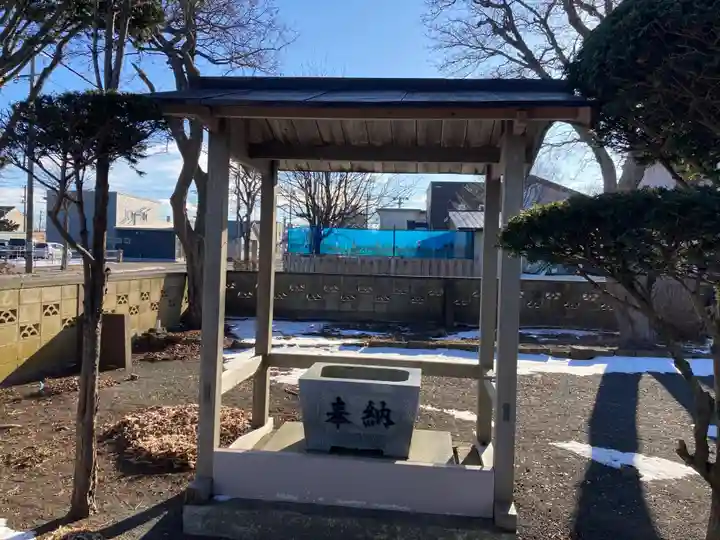 根室出雲神社(北海道)