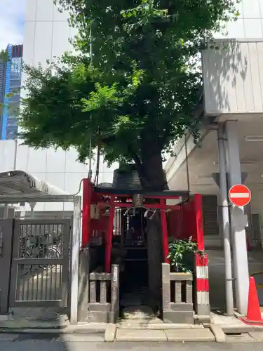延壽稲荷神社(東京都)