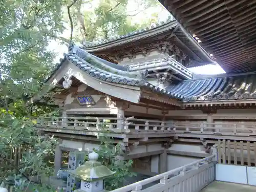 温泉山 安楽寺(四国霊場第六番札所)の建物その他