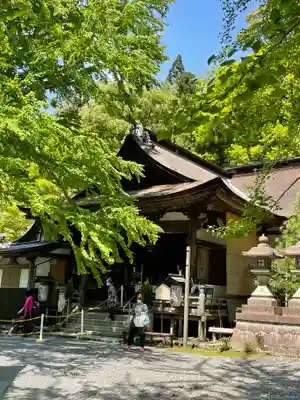 正法寺の本殿・本堂