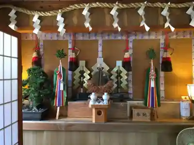 沖宮の末社・摂社