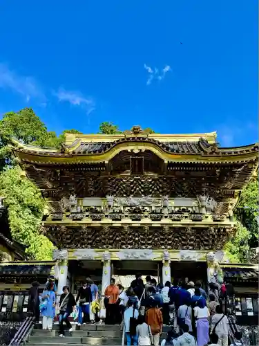 日光東照宮(栃木県)