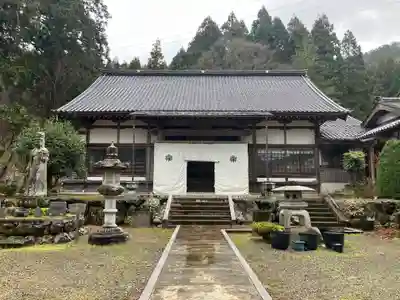 長泉寺(福井県)