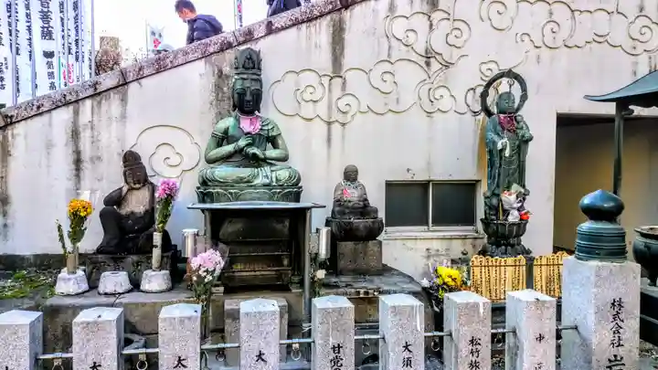 大須観音 (北野山真福寺宝生院)の仏像