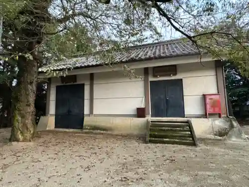 加佐美神社(岐阜県)