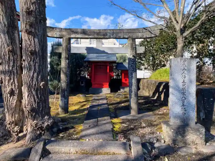 如来寺の末社・摂社